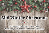 Mid Winter Christmas Shop & Cafe