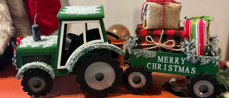 Mid Winter Christmas Shop & Cafe