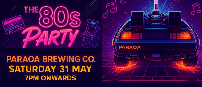 80's Party Night