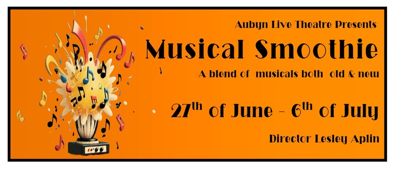 Musical Smoothie
