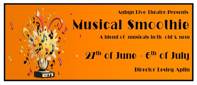 Musical Smoothie