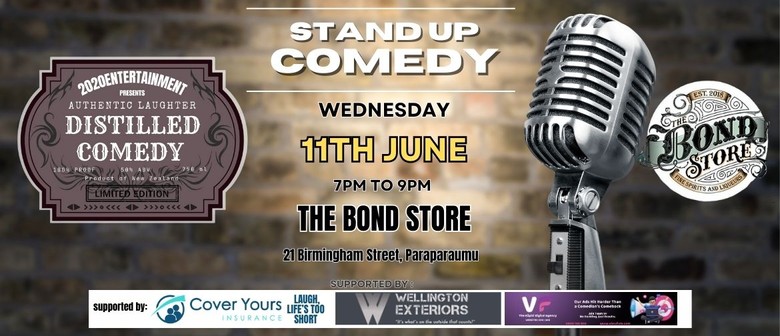Distilled Comedy