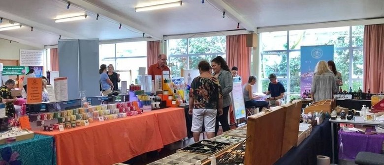 Crystal Visions Holistic Market
