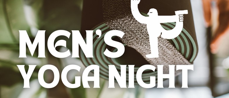 Men's Yoga Night