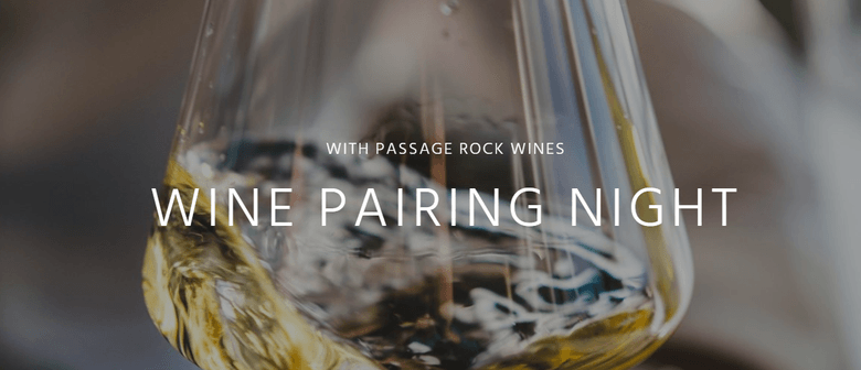 Wine Pairing Night