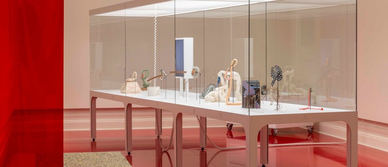 Artist Floor Talk: Sophia Smolenski – Offering It Up