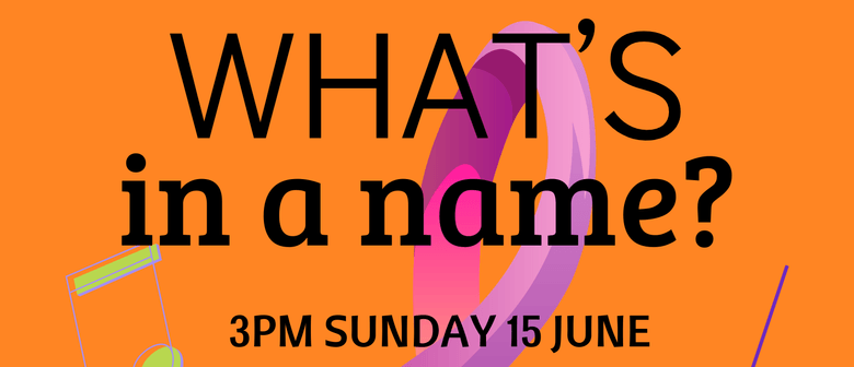 What's In a Name?
