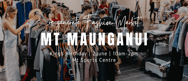 re:generate Fashion Market