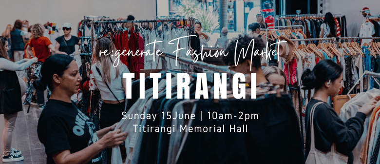 re:generate Fashion Market