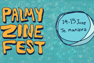 Palmy Zine Fest