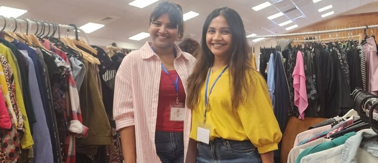 Ōtautahi Preloved Clothing Market 