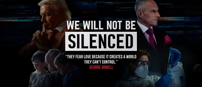 Movie & Discussion Night: “We Will Not Be Silenced”