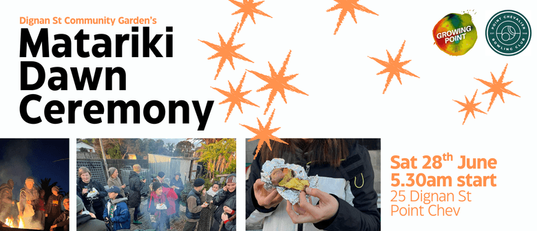 Matariki Dawn Ceremony