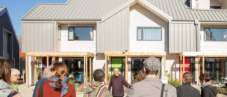 Housing Cooperative Tour