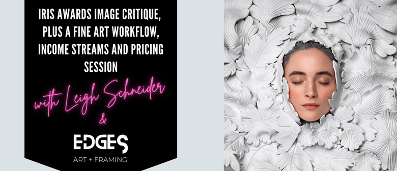 The Art & Business of Fine Art with Leigh Schneider