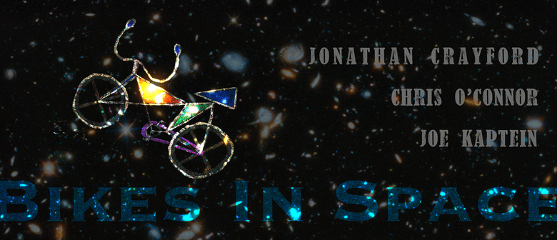 Bikes in Space