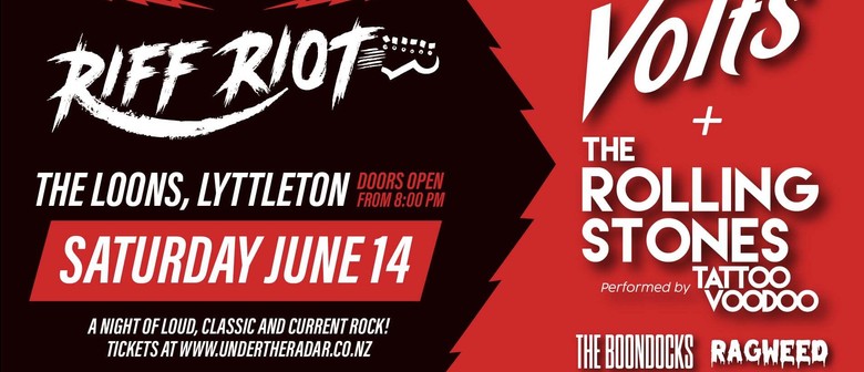 Riff Riot Rock Festival