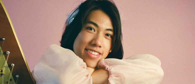 Sunday Concert Series: Harrison Chau