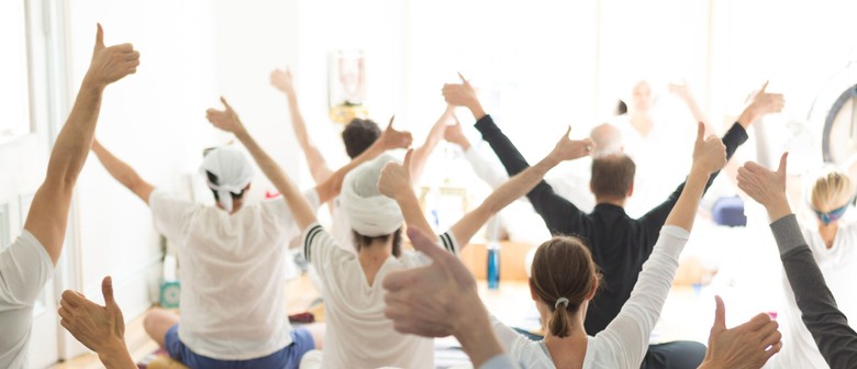 Kundalini Yoga Experiential Workshop With Leila Joffe