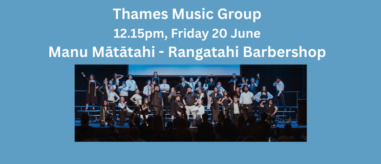 Thames Music Group Friday Concert