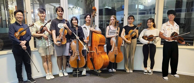 Musical Offerings: String Octet