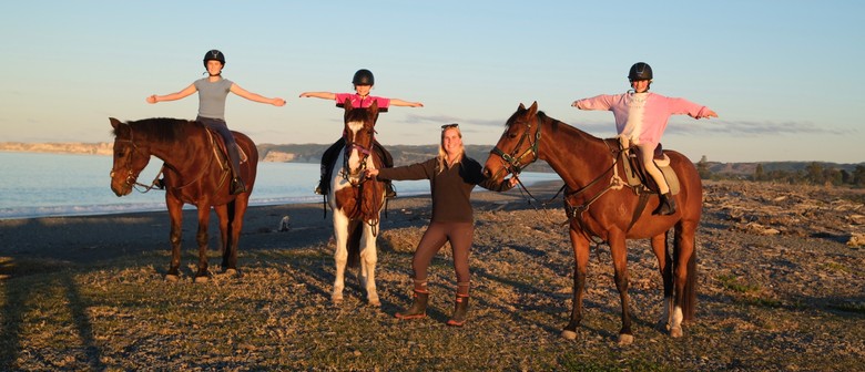 Horse Riding School Holiday Programme
