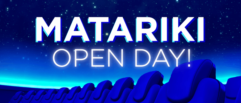 Matariki Open Day 2025 