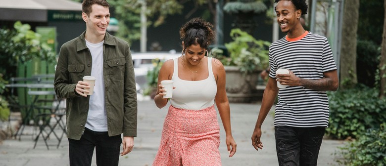 Hey Mates: Coffee, Walk & Talk