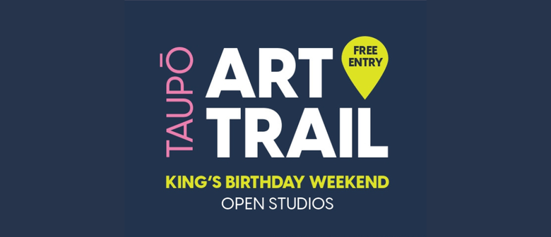 Taupo Art Trail