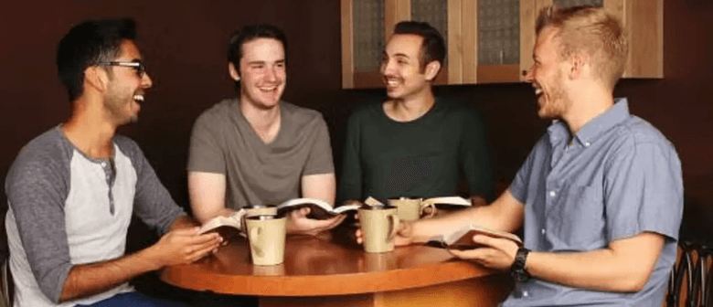 Hey Mates: Men's Self-development Group