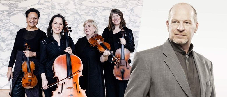 Flinders Quartet with Michael Houstoun (Piano)
