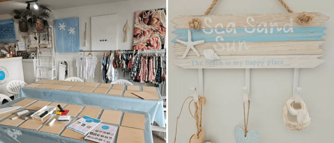 Artvine Paint & Sip Thursday Night Workshops