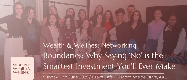 Boundaries: Why Saying ‘No’ is the Smartest Investment 