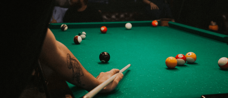 Hey Mates: Social Pool & Drinks