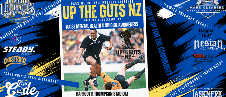 Up The Guts NZ
