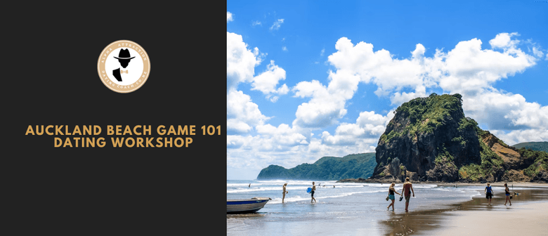 Auckland Beach Game 101 Dating Workshop