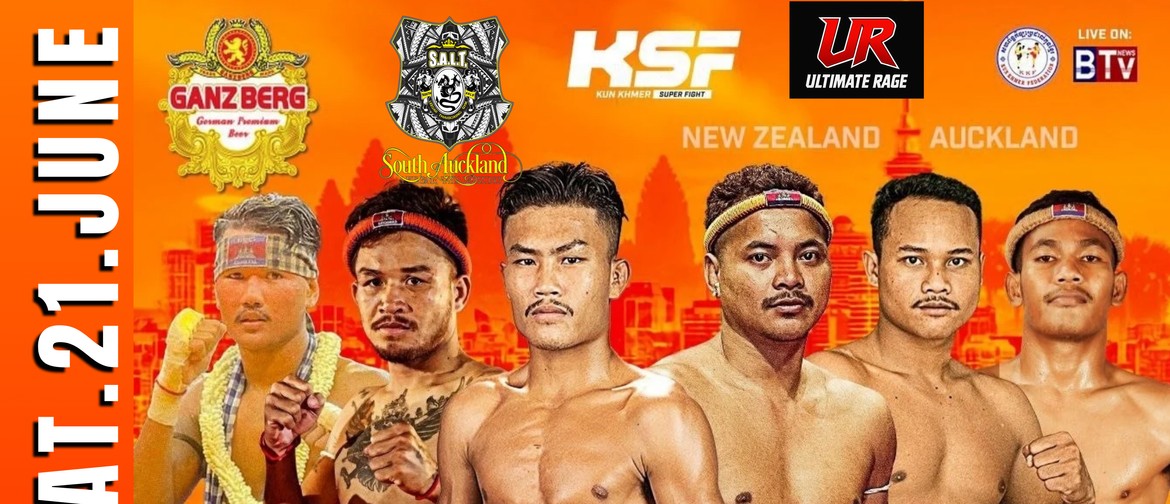 Ultimate Rage Khmer Superfights Ultimate Rage Khmer Superfights