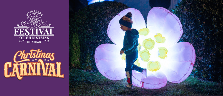 ILLUMINATION Night Walk at Cobblestones