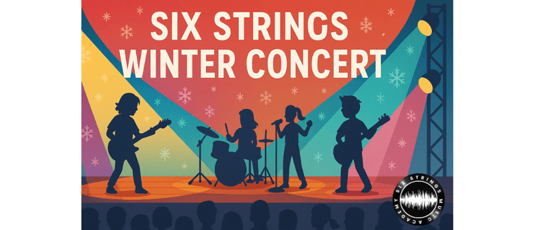Six Strings Winter Concert - Private Event Six Strings Winter Concert - Private Event