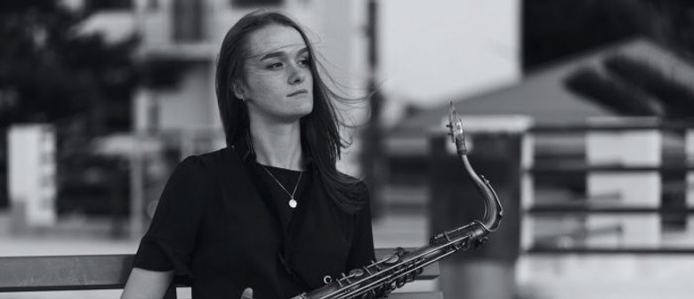 Sunday Jazz - Louisa Williamson