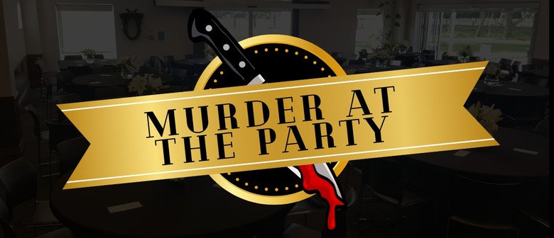 Mid Christmas Murder at the Murder 