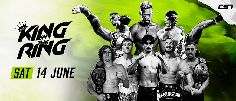 King in the Ring - The Light Heavyweights