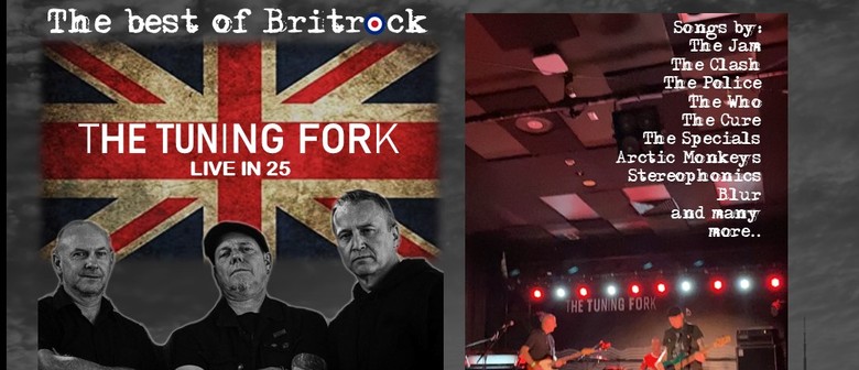 The Underground - Britrocking The Sails