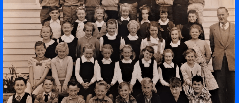 Tea & Topics June 2025 - School Life in the 1950s