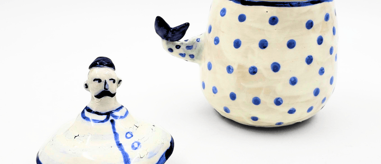 'Clay Containers' - Wednesday Evenings 