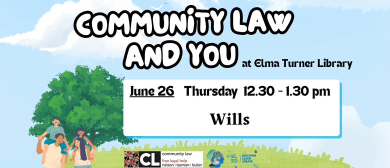 Community Law and You - Wills
