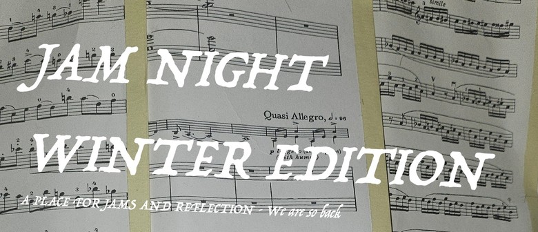 Jam Night Winter Edition