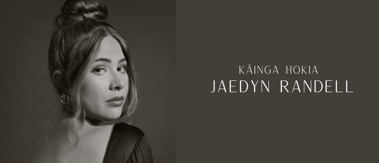 Jaedyn Randell- Kāinga Hokia