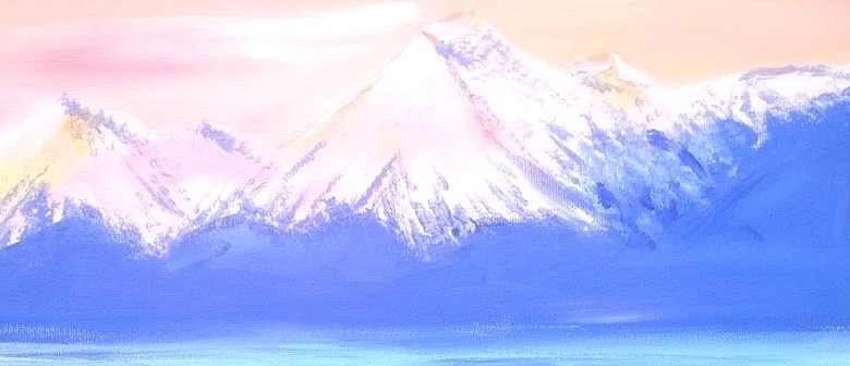 Paint and Wine Night in Titirangi - Aoraki
