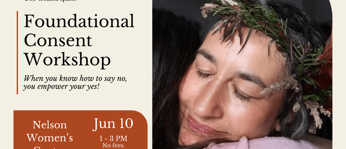 Find Your Yes - Foundational Consent Workshop